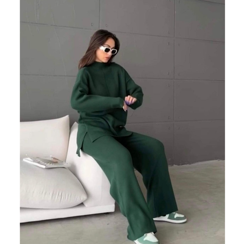Sara Green Knit Set