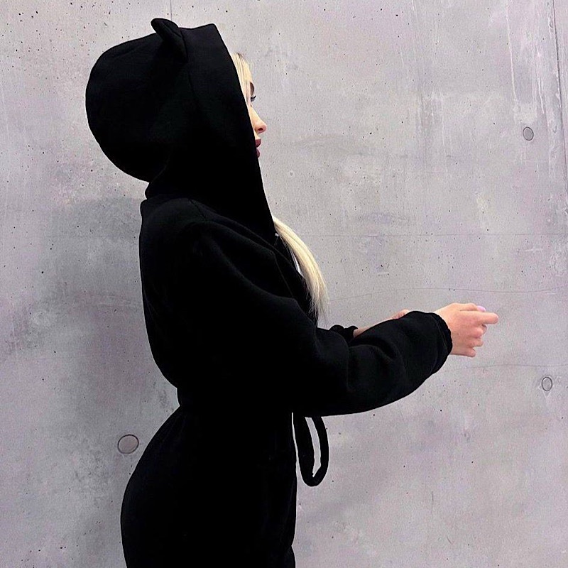 Fleece Jumpsuit - Image 2