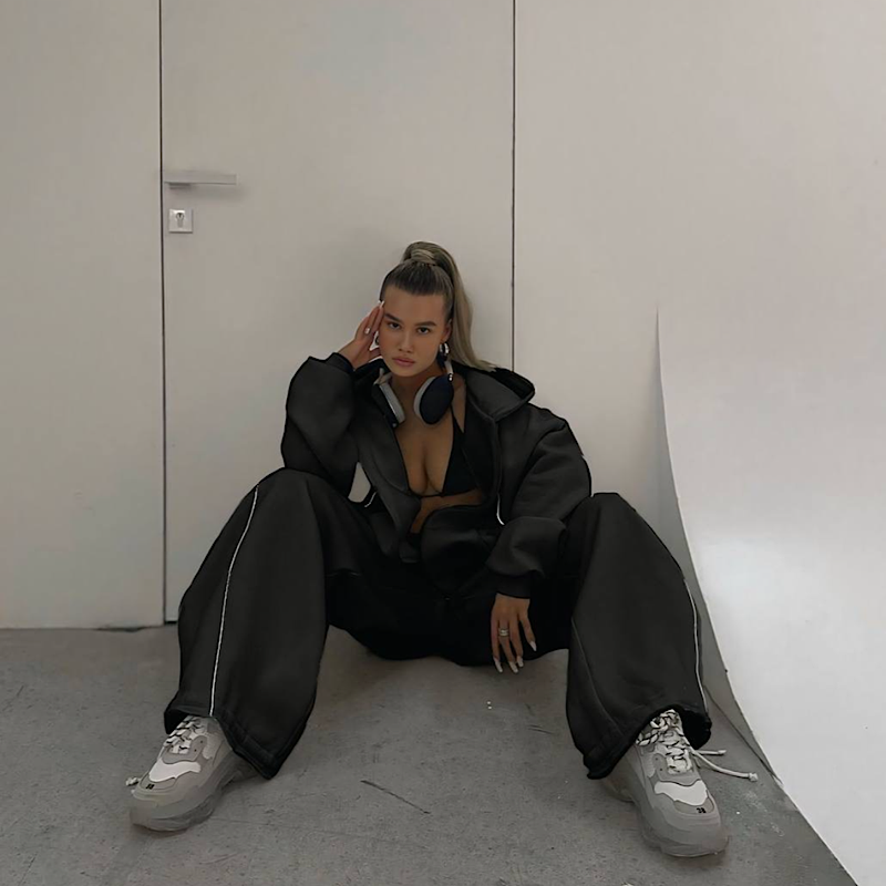 Black Fleece Tracksuits