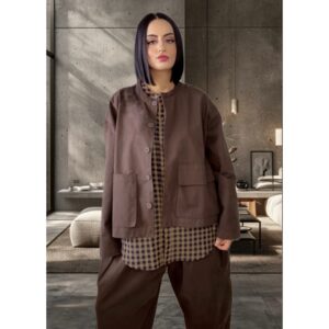 ZOE Oversized Plus Size Set
